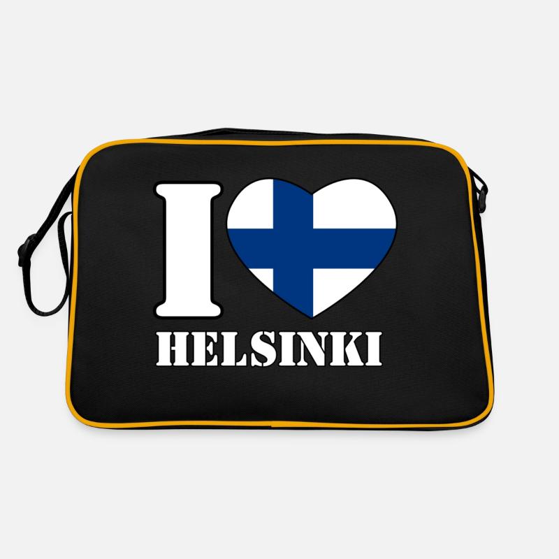 J’adore Helsinki Sac Retro