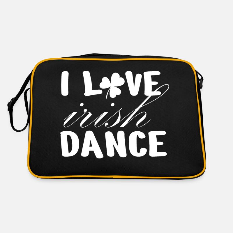 Dancing Dance Music Retro Tasche