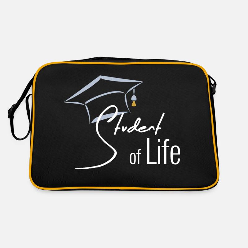 STUDENT Retro Bag