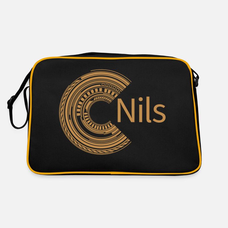 Für Nils Retro Tasche
