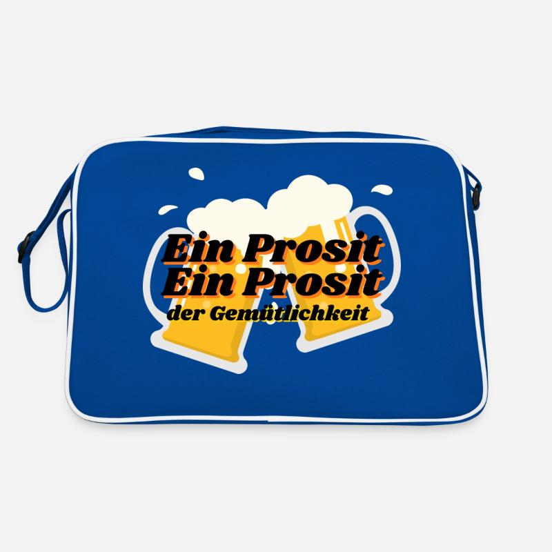 Ein Prosit, Ein Prosit Retro Tasche