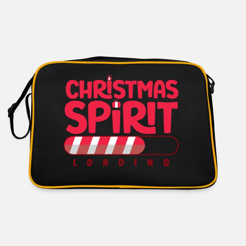 Chargement de l’ de Noël Sac Retro