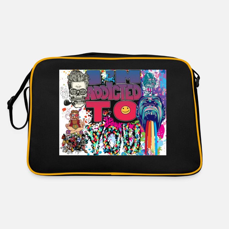 2 Original Retro Tasche
