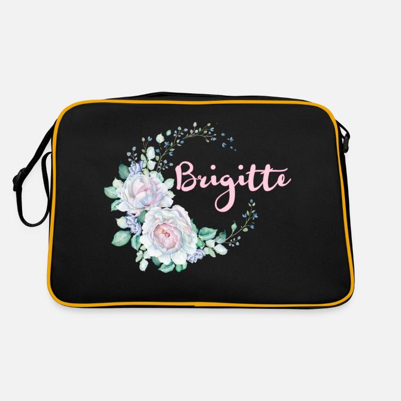 Pour Brigitte Sac Retro
