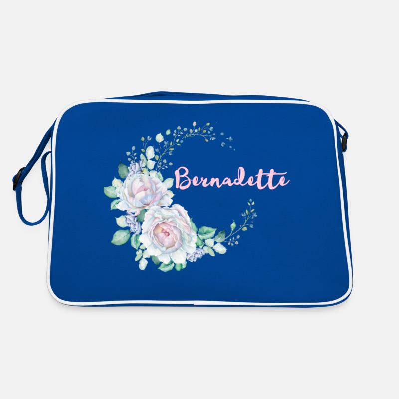 Pour Bernadette Sac Retro