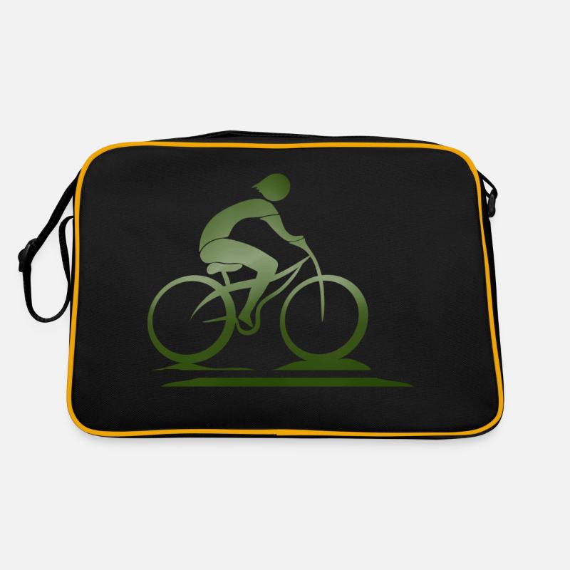 Cyclist Retro Bag