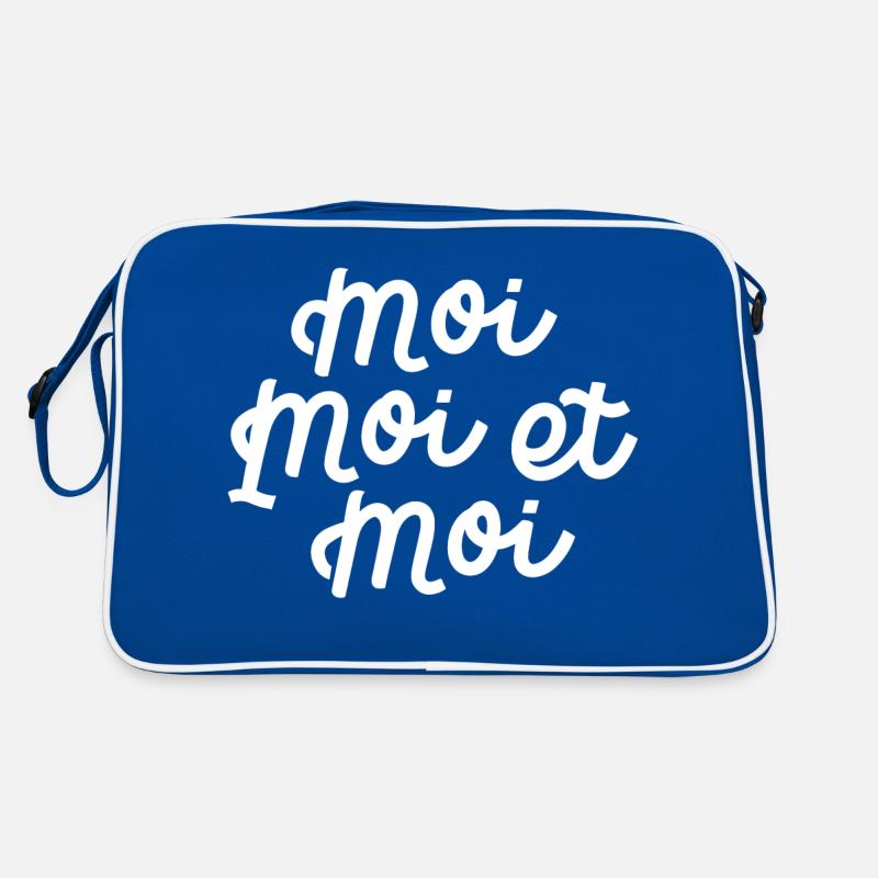 Moi moi et moi Sac Retro