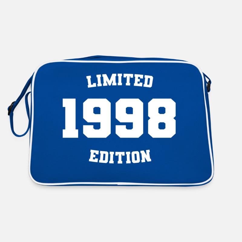 Édition limitée 1998 Sac Retro