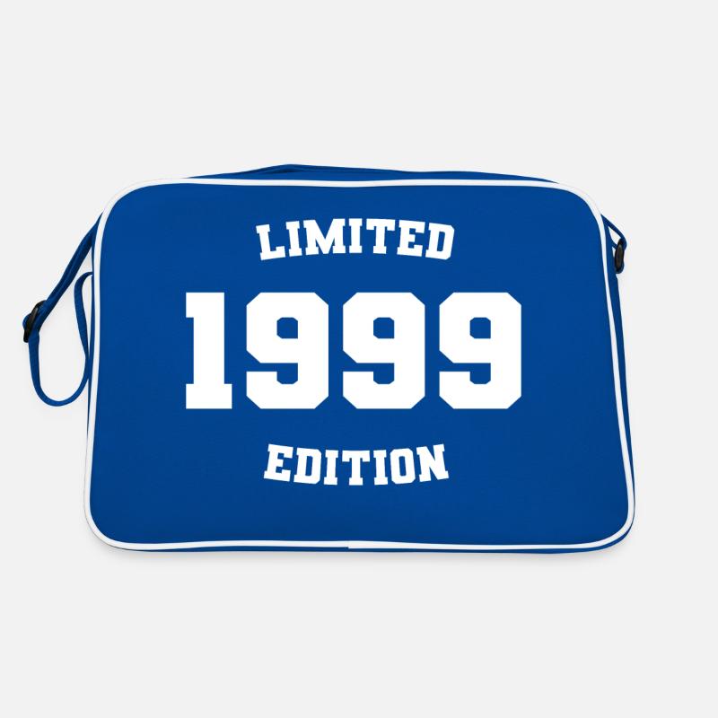 Édition limitée 1999 Sac Retro