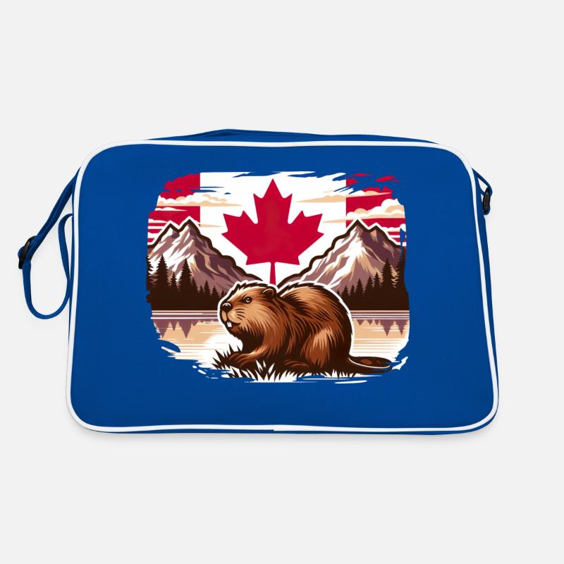 Canada Bieber 4 Sac Retro