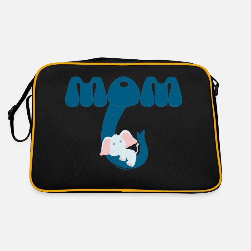 MAMA! Retro Tasche