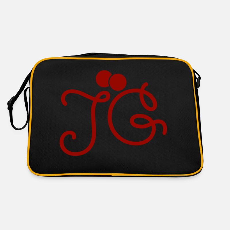 JuliGarden Retro Tasche