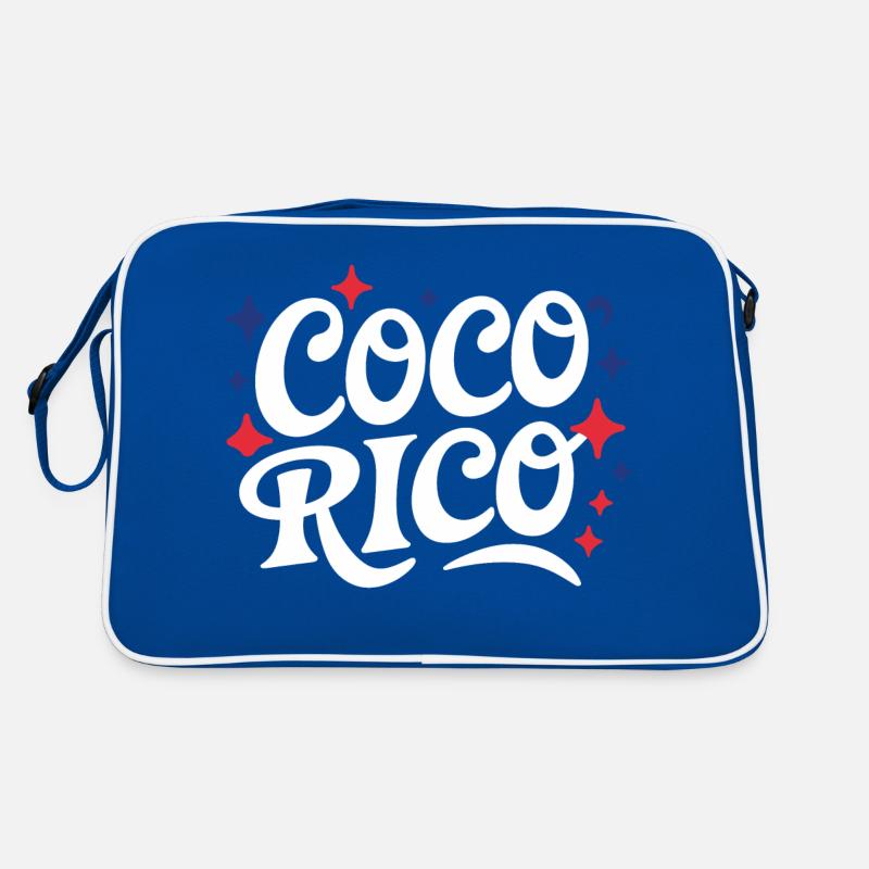 Cocorico Sac Retro