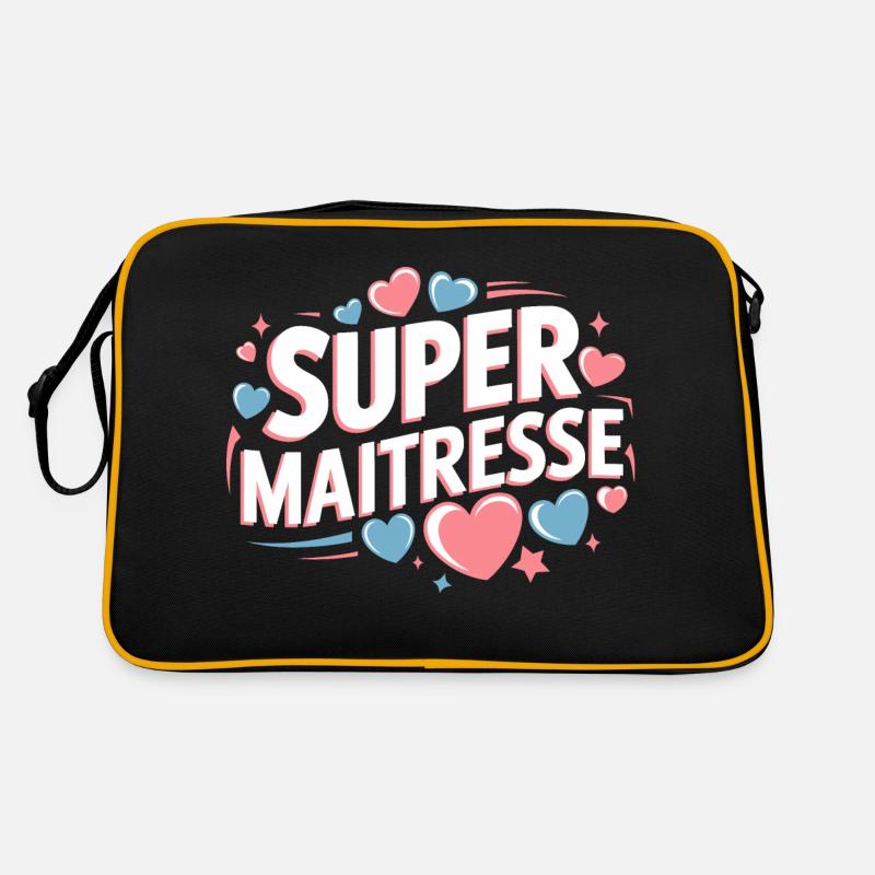 Super maîtresse Sac Retro