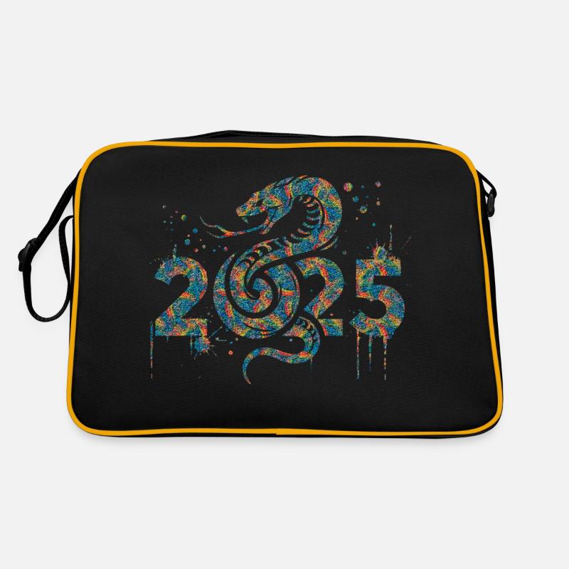 Fantasy Dragon Anime Dragon Head Myth Reptile Snake Retro Bag