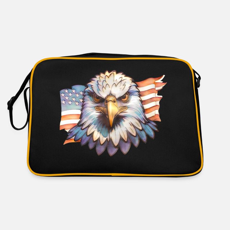 Eagle Retro Bag