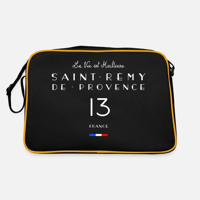Saint-Rémy de Provence 13 Bouches-du-Rhone Sac Retro