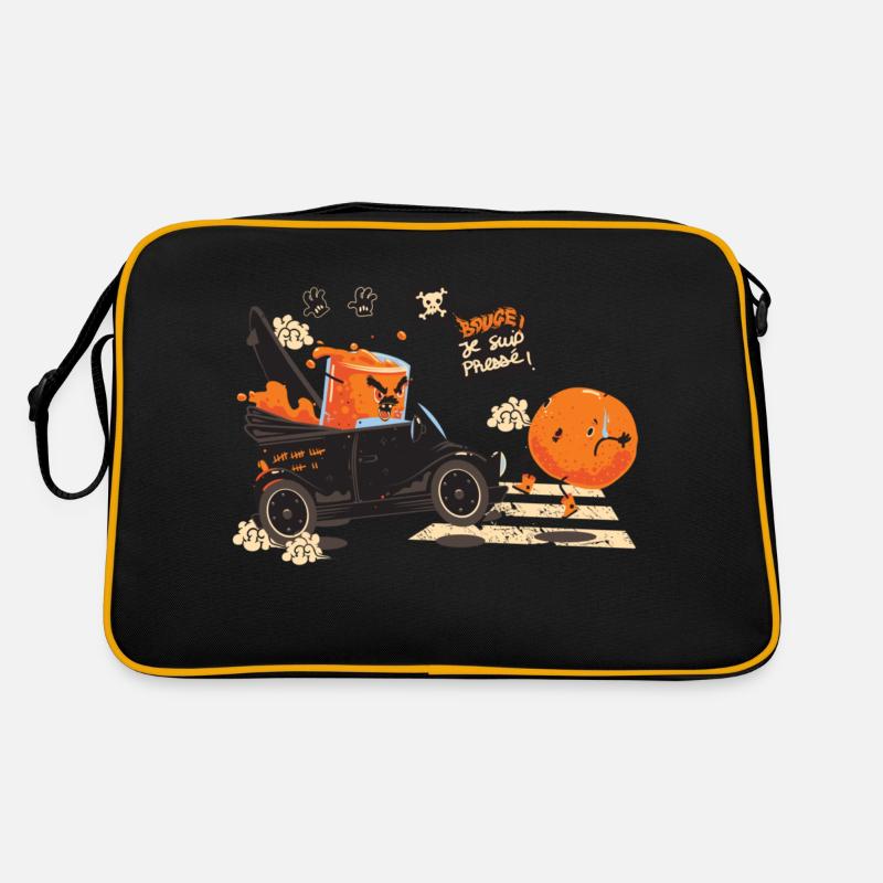 Jus d'orage Sac Retro