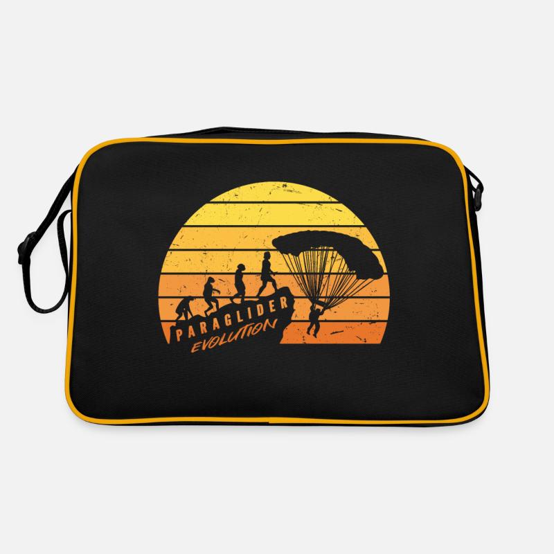 Paraglider Evolution Paragliding Retro Bag