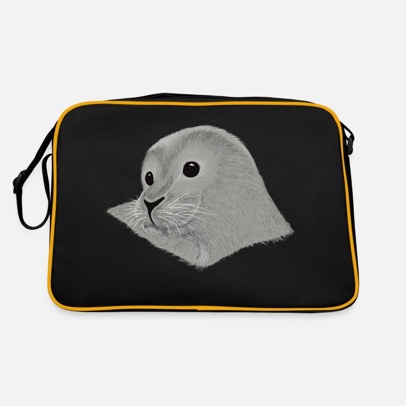 Robben Kleenes Retro Tasche