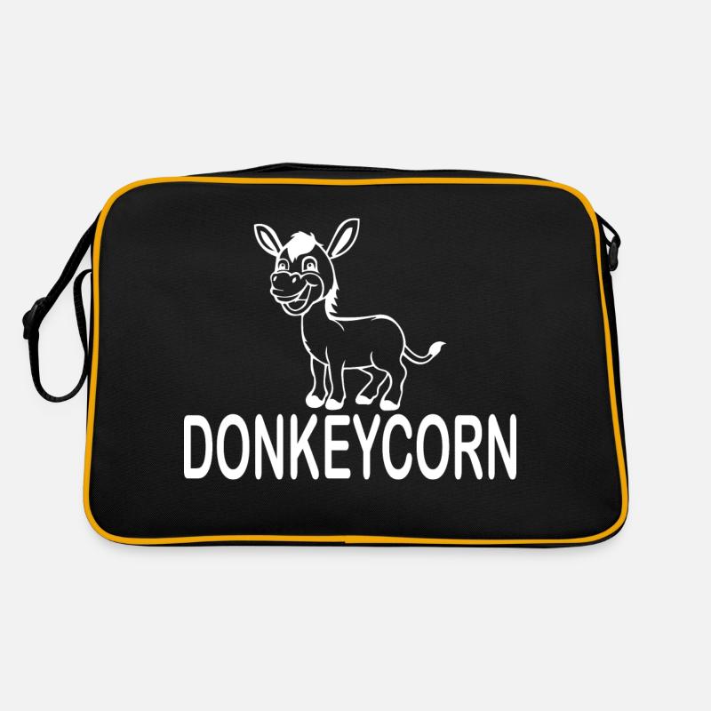 Esel d’âne Sac Retro
