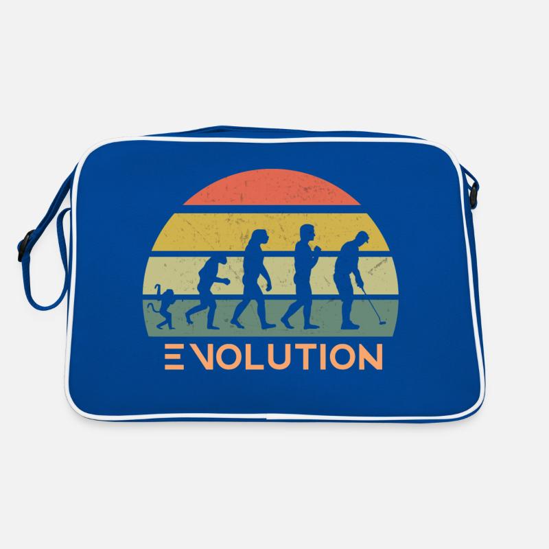 Retro Golf Evolution Retro Tasche