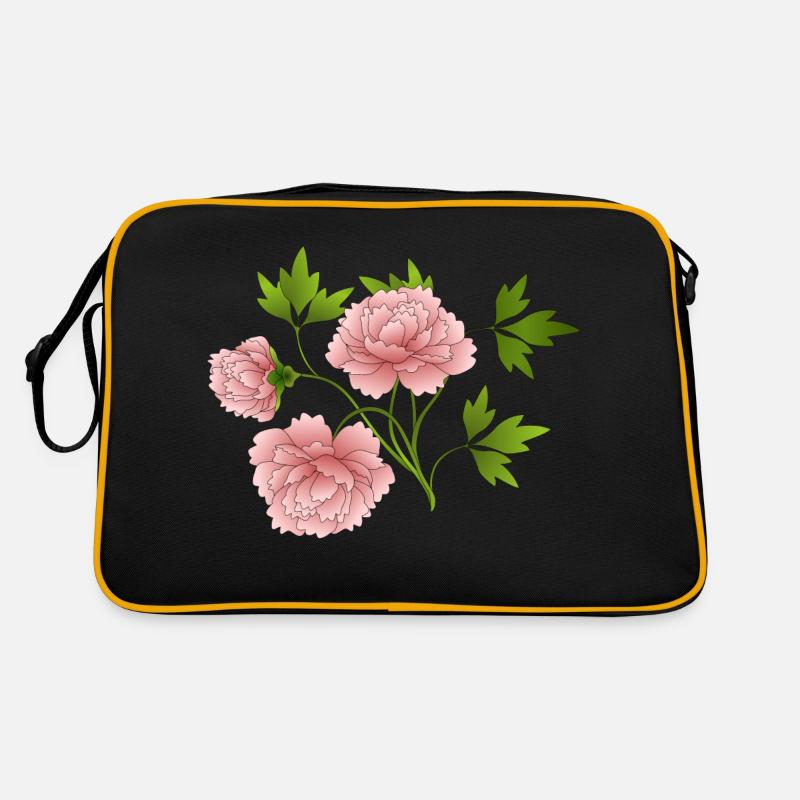 Fleur Sac Retro