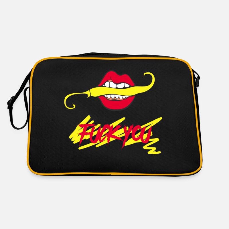 fuck you Retro Bag