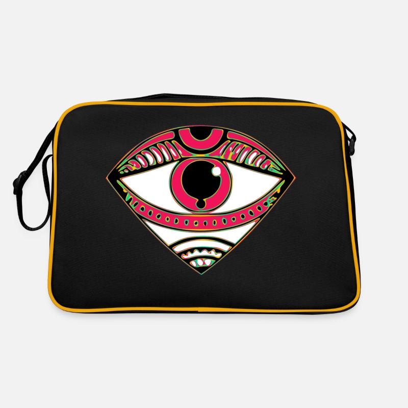 Third eye Retro Bag