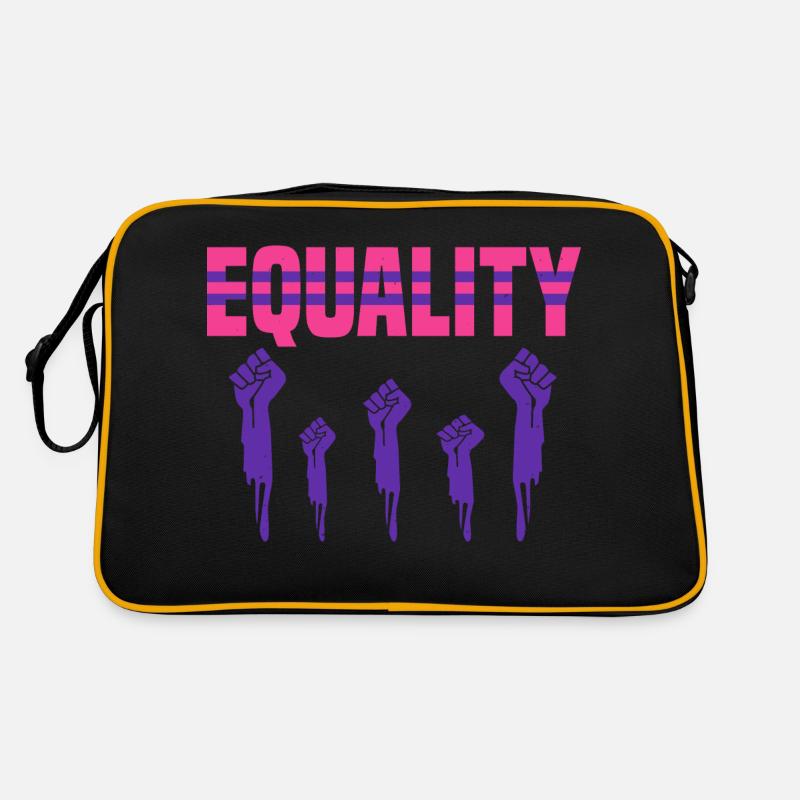 EQUALITY Retro Bag