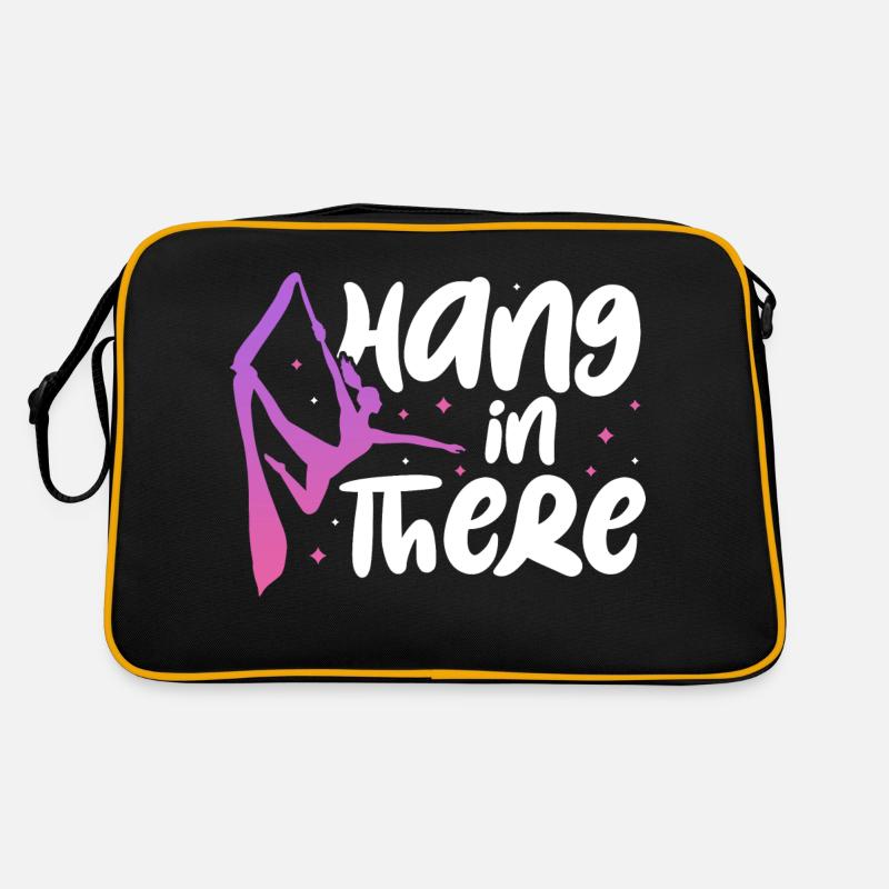 Hang in there Retro Bag