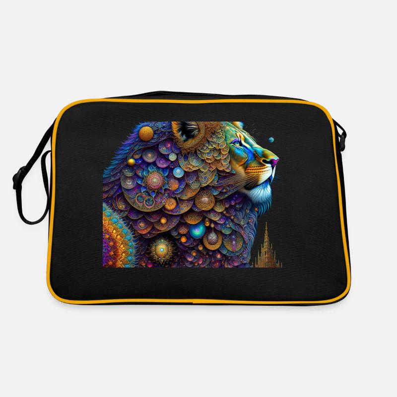 Traum Loewe Retro Tasche