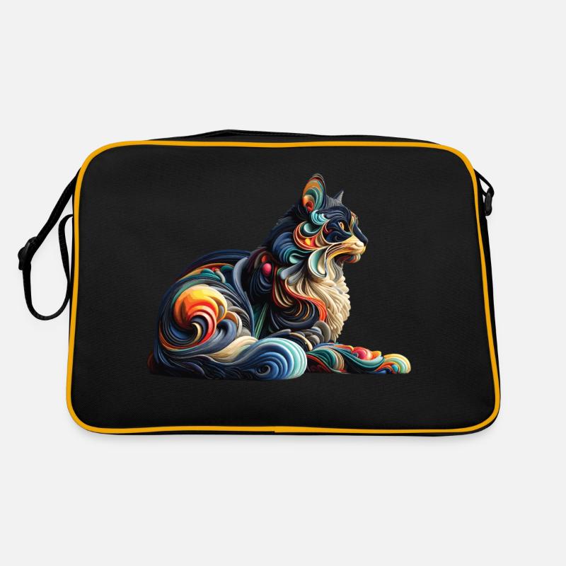Retro Tasche