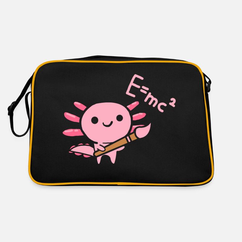 Axolotl intelligent Sac Retro