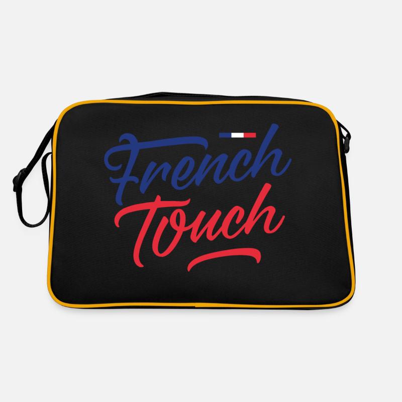 French Touch Sac Retro