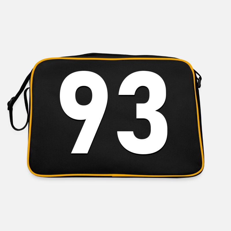 93 Retro Tasche