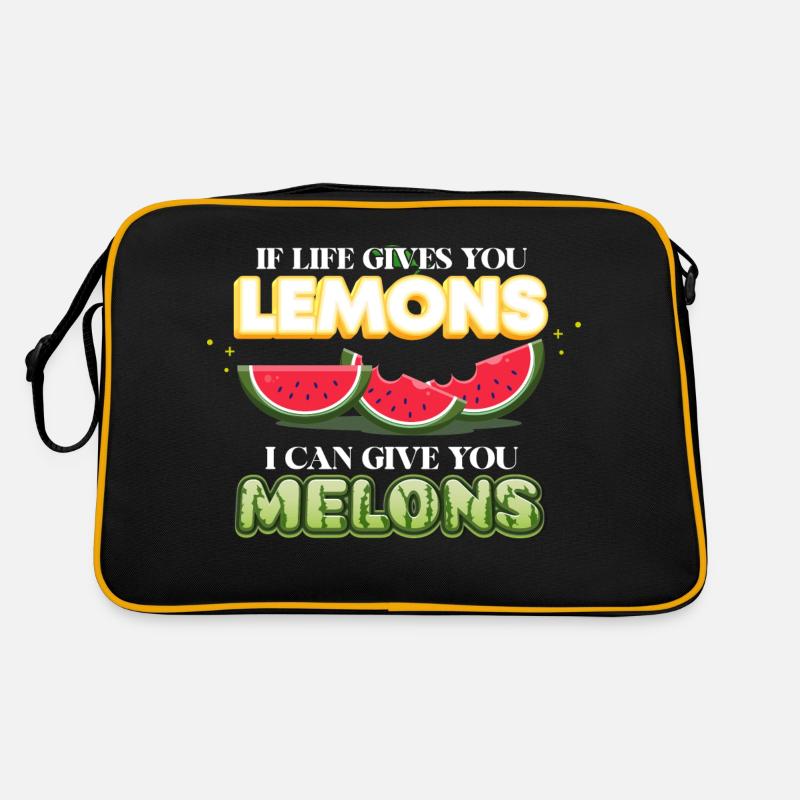 funny joke about plastic surgeons, Retro Bag