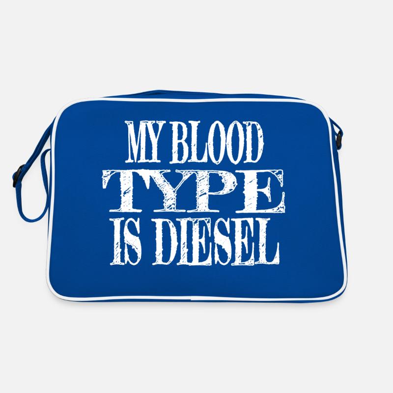 baseballtshirt geek statement happy joke sayings Retro Tasche
