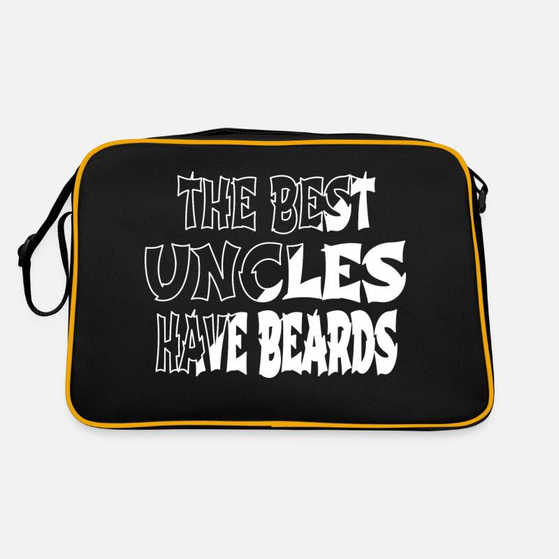 Idée présente Coach Barbe Barbe Antivirale Séries Éliminatoires Barbe Sac Retro