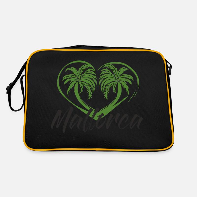 Vacances Majorque Sac Retro