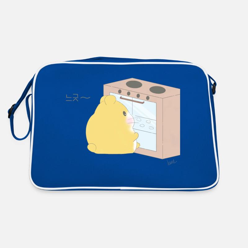 Cuisson des hamsters Sac Retro