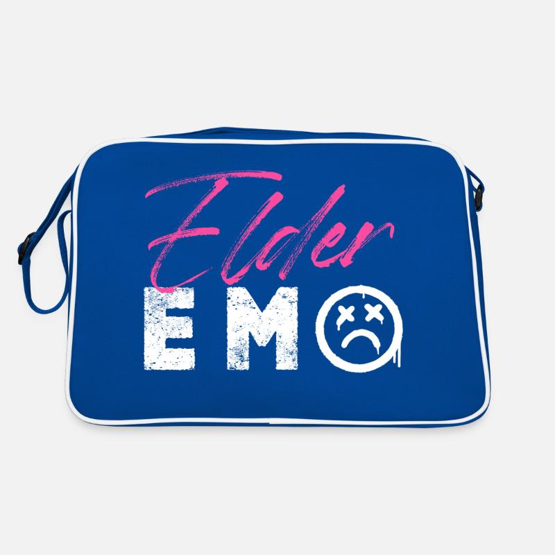 Elderemo Retro Tasche