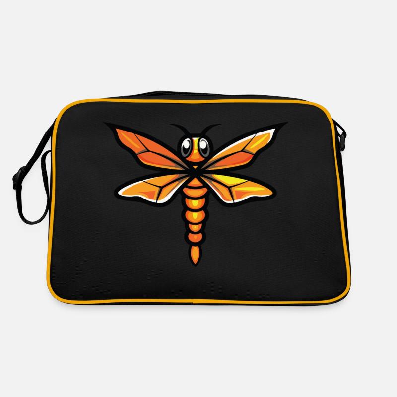 libelle Retro Tasche