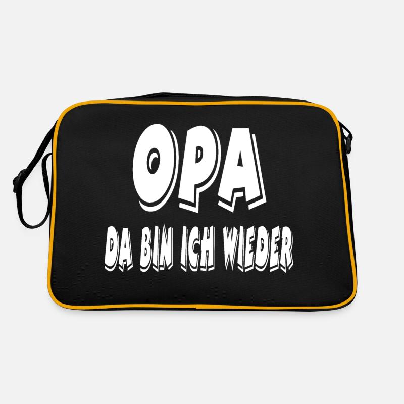Retro Tasche