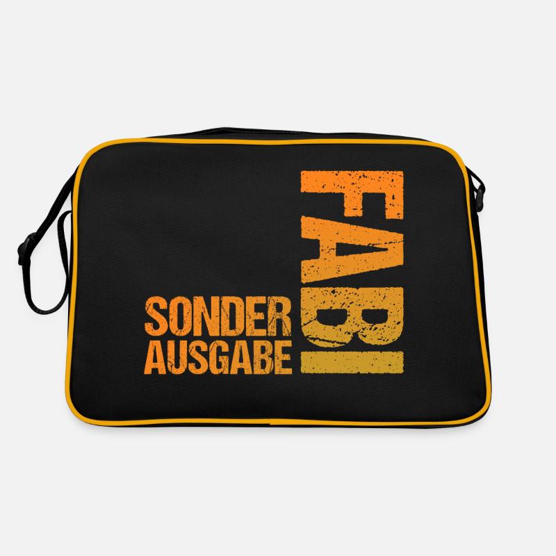 Retro Tasche