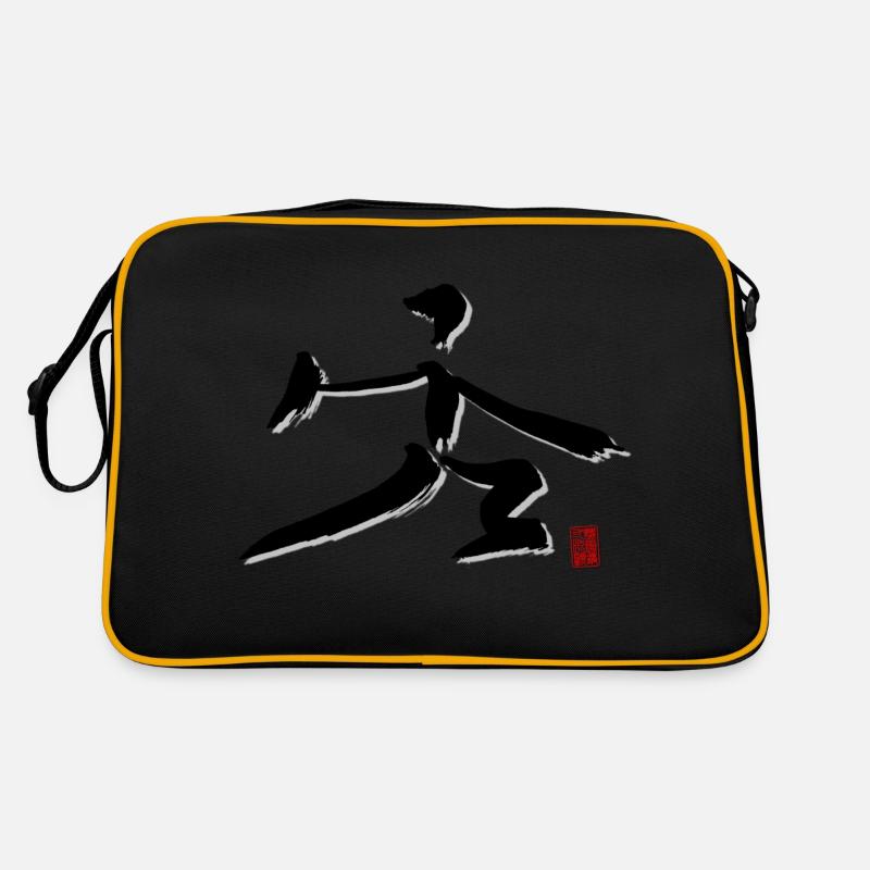 Dan Bian Retro Tasche