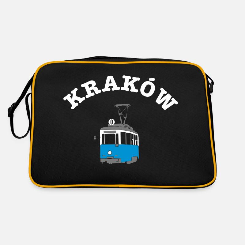 Krakau Retro Tasche