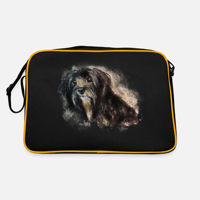 Havanese Retro Bag