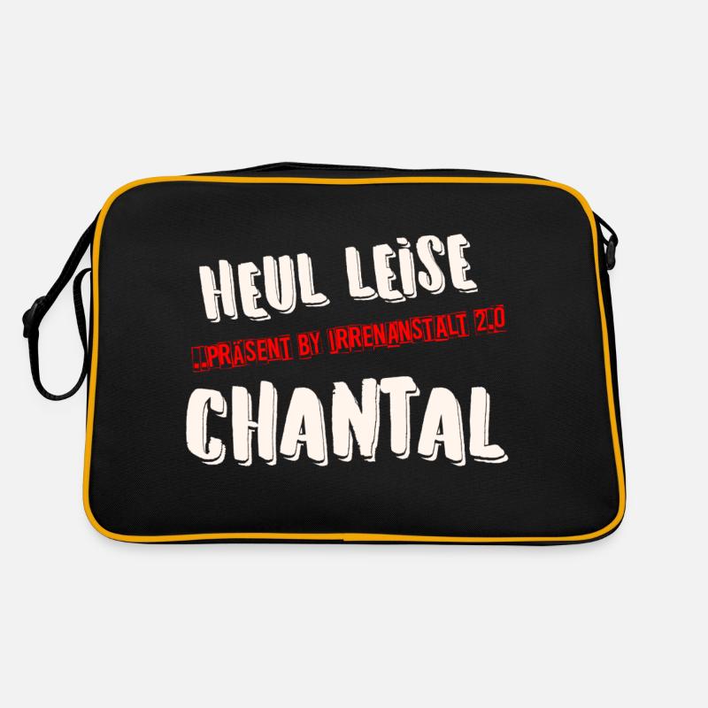 HEUL LEISE CHANTAL Retro Tasche