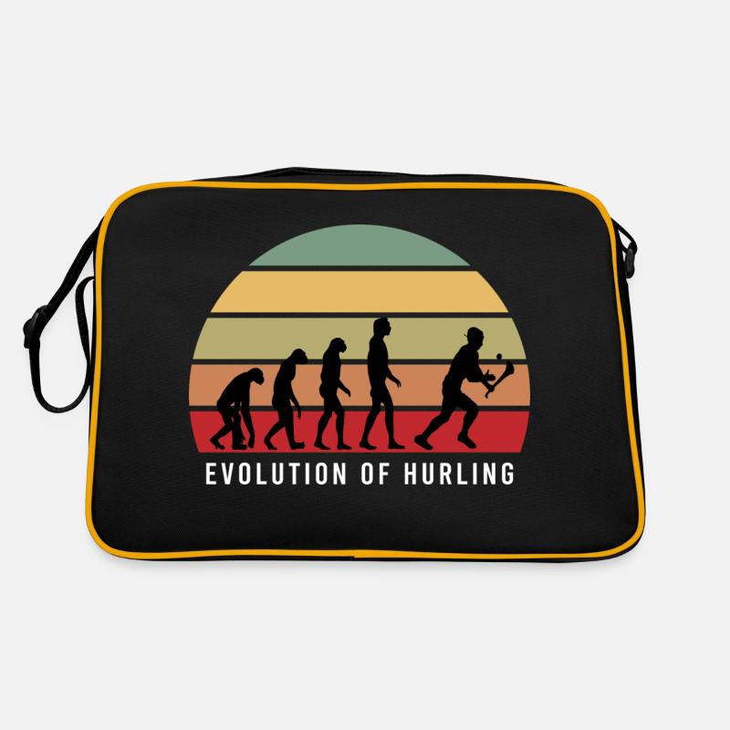 The Evolution of Hurling Sac Retro